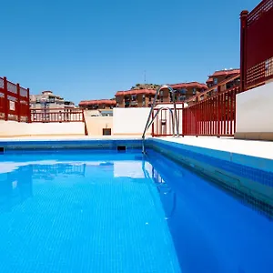  Apartamento Agua - Gibralfaro