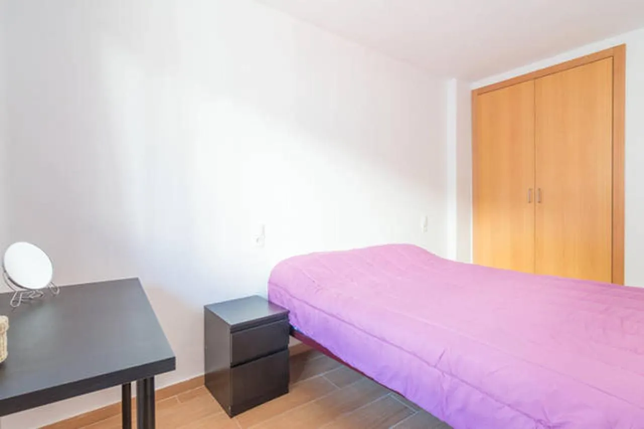 말라가 Apartamento Postigos 아파트