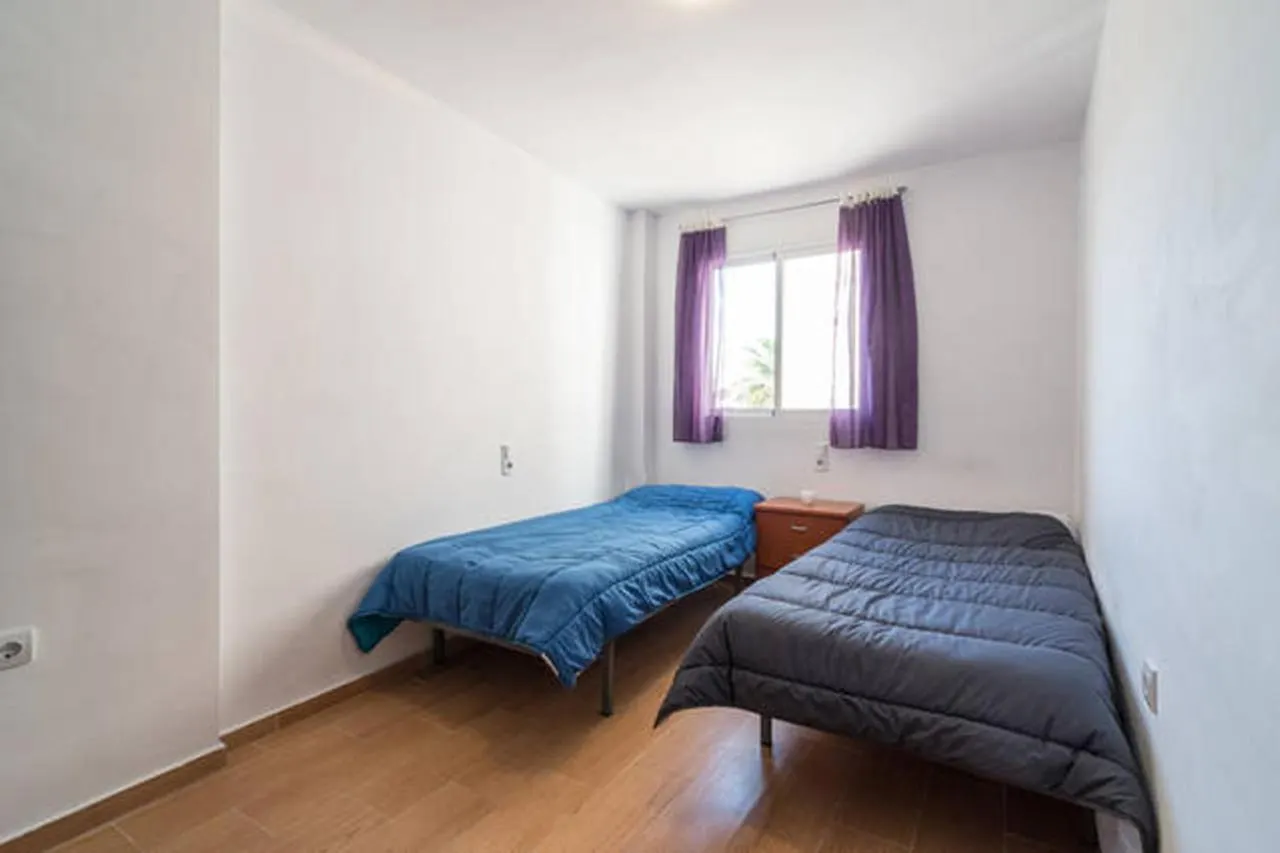 Apartamento Postigos 말라가