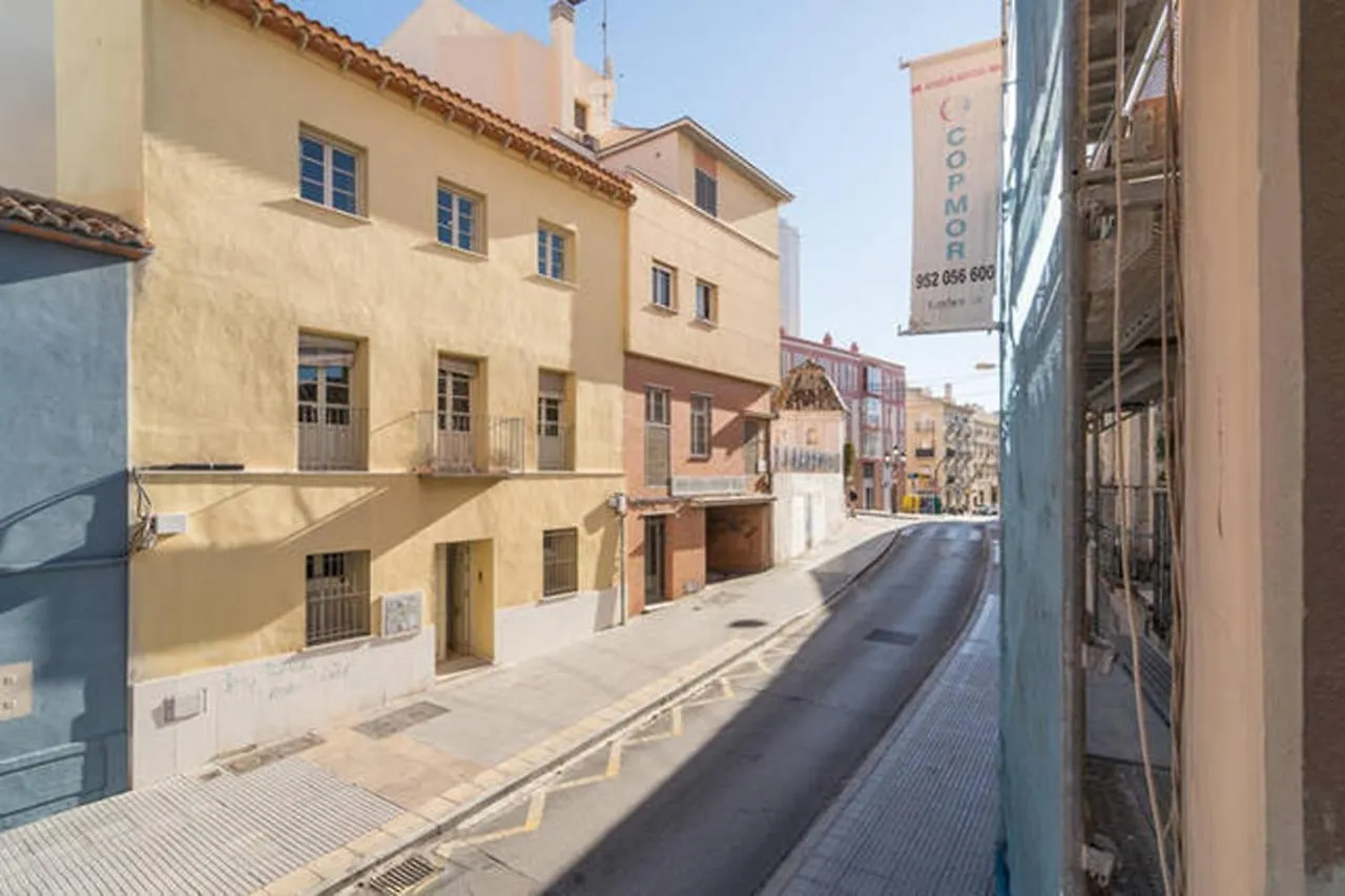 Apartamento Postigos Apartment Malaga Spain